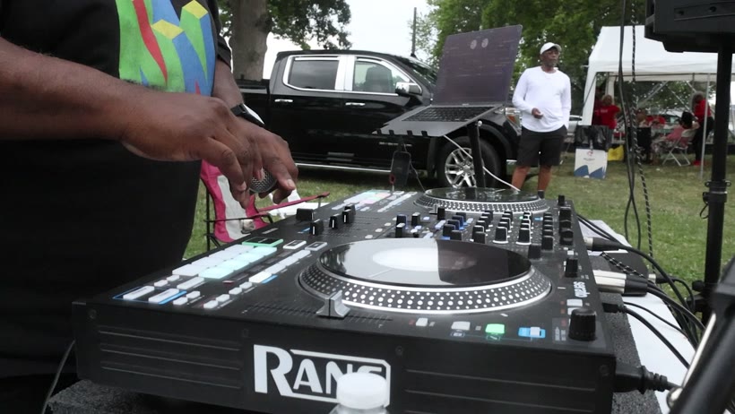 JS Media running sound and cameras at an event